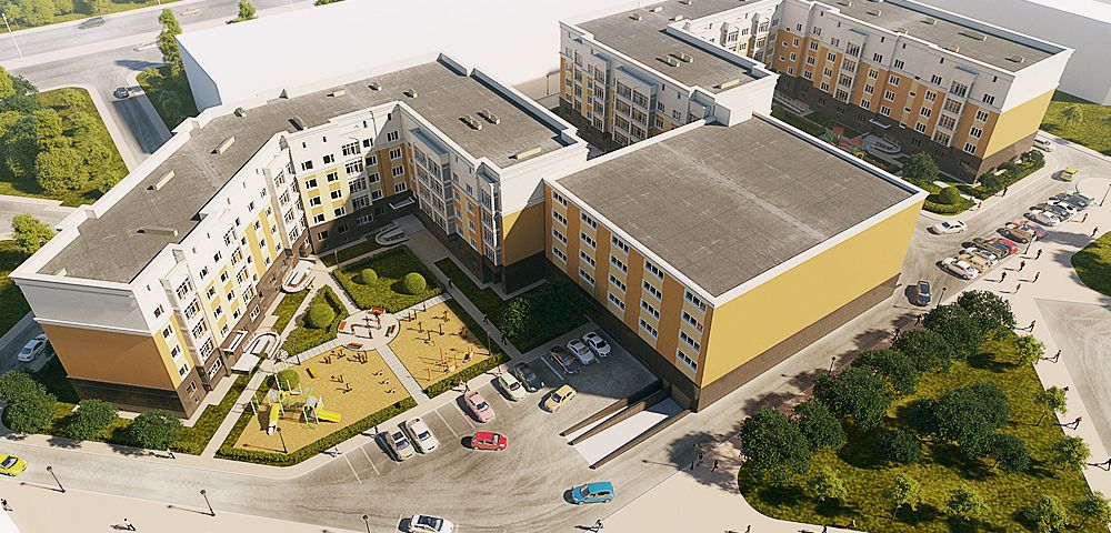 ЖК Куаныш Астана